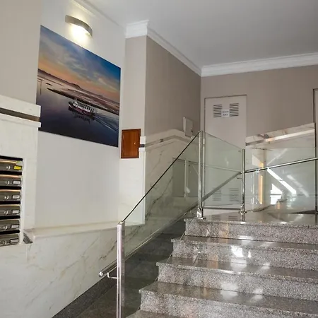 Centrico, Parking Gratis *