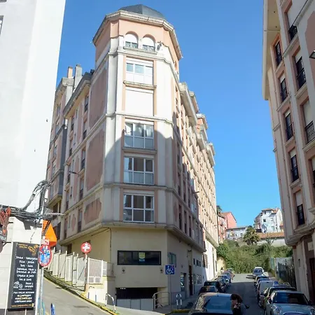 Centrico, Parking Gratis * Santander