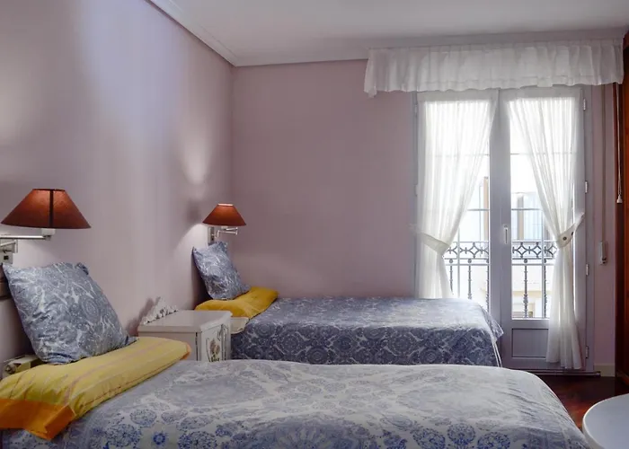 Centrico, Parking Gratis Santander