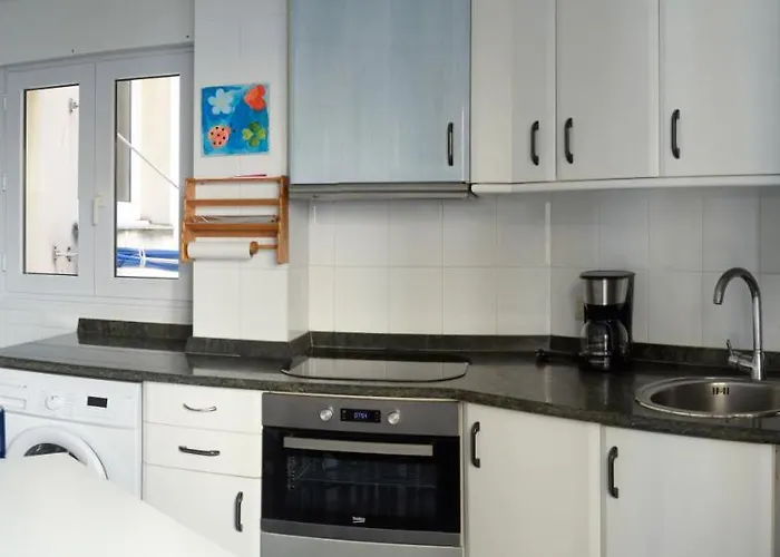 Centrico, Parking Gratis