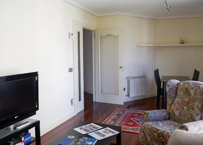 Centrico, Parking Gratis * סנטנדר