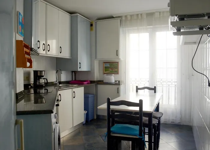 Apartment Centrico, Parking Gratis Santander