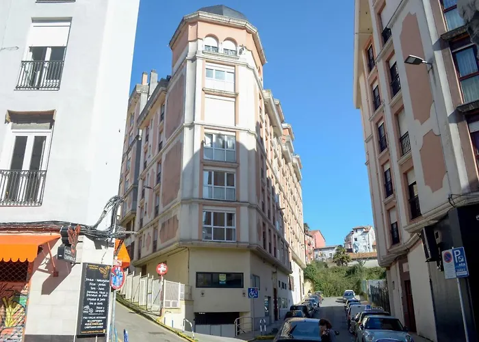 Centrico, Parking Gratis * Santander