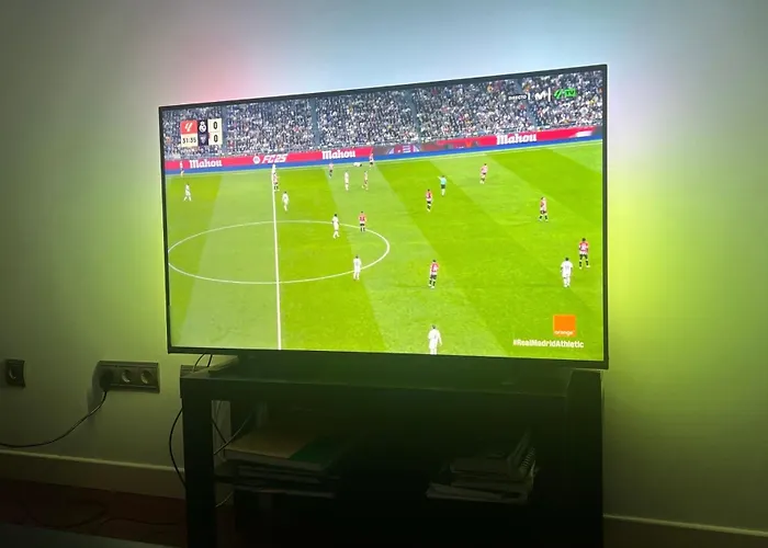 Centrico, Parking Gratis סנטנדר